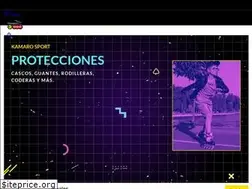 Sites similar to kamaro.cl