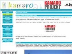 Sites similar to kamaro.cz