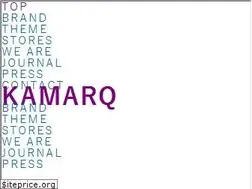 Sites similar to kamarq.net