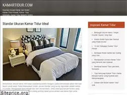 Sites similar to kamartidur.com