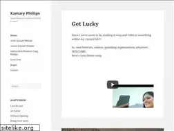 Sites similar to kamaryphillips.com