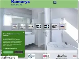 Sites similar to kamarys-heizung-sanitaer.de