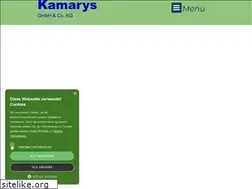 Sites similar to kamarys.com