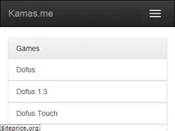 Sites similar to kamas.me
