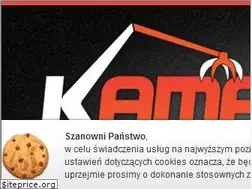 Sites similar to kamasc.pl