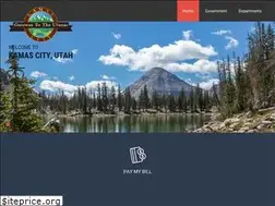 Sites similar to kamascityut.gov