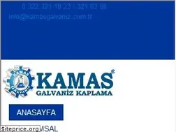 Sites similar to kamasgalvaniz.com.tr
