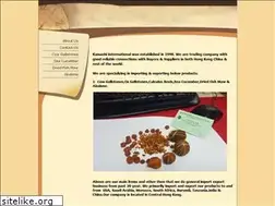 Sites similar to kamashi.com