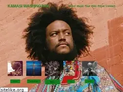 Sites similar to kamasiwashington.com