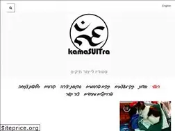 Sites similar to kamasuitra.co.il