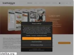Sites similar to kamasys.de