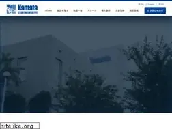 Sites similar to kamata-machine.co.jp