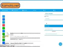 Sites similar to kamata-net.com