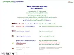Sites similar to kamata.de