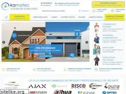 Sites similar to kamatec.fr