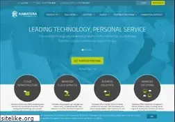 Sites similar to kamatera.com
