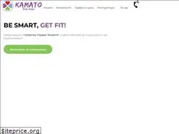 Sites similar to kamato.bg