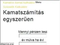 Sites similar to kamatoskamat.com