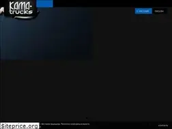 Sites similar to kamatrucks.ru
