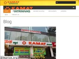 Sites similar to kamatyatri.in