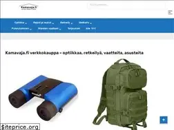 Sites similar to kamavaja.fi