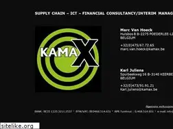 Sites similar to kamax.be