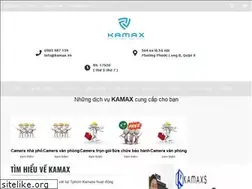 Sites similar to kamax.vn