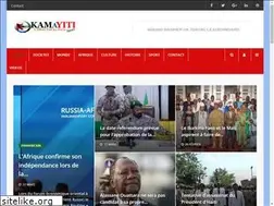 Sites similar to kamayiti.com
