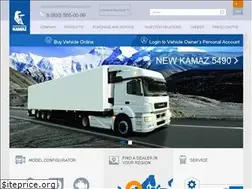 Sites similar to kamaz.net