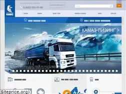 Sites similar to kamaz.ru