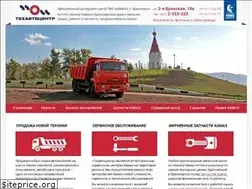 Sites similar to kamaz124.ru