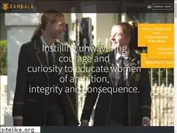 Sites similar to kambala.nsw.edu.au