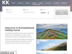 Sites similar to kambalakaad.com
