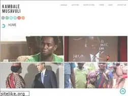 Sites similar to kambale.com