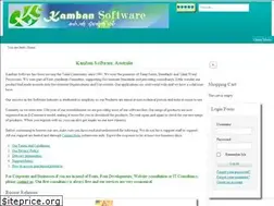 Sites similar to kamban.com.au