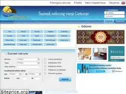 Sites similar to kambariu-nuoma.lt