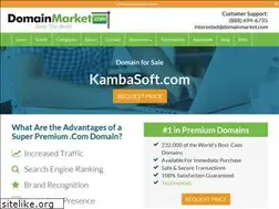 Sites similar to kambasoft.com