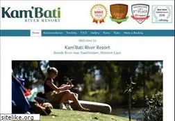 Sites similar to kambati.co.za