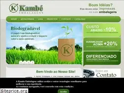 Sites similar to kambe.com.br