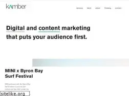 Sites similar to kamber.com.au