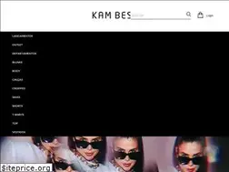 Sites similar to kambess.com.br