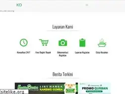 Sites similar to kambingdomba.co.id