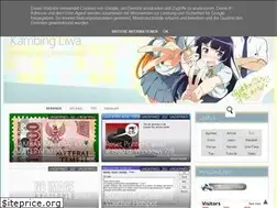 Sites similar to kambingliwa.blogspot.com