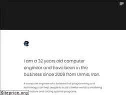 Sites similar to kambizasadzadeh.com
