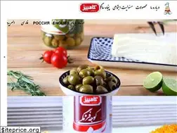 Sites similar to kambizfood.ir