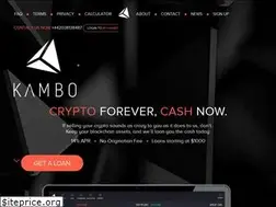 Sites similar to kambo.io