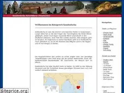 Sites similar to kambodscha-reisefuehrer.de