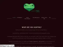 Sites similar to kambofroghealing.com