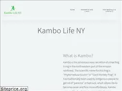 Sites similar to kambolifeny.net