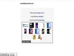 Sites similar to kambos.com.au